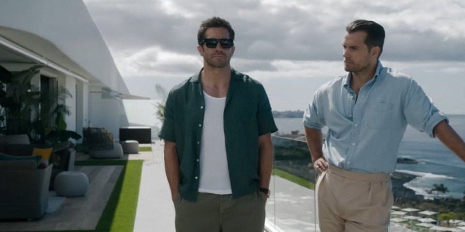 Objavljen prvi trejler za novi film Gaja Ričija