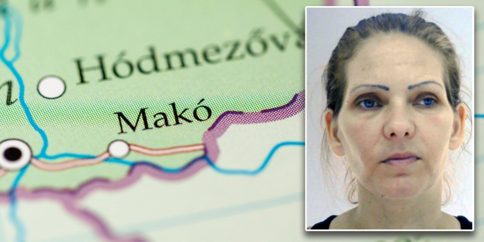 Ovo je žena za koju se sumnja da je otela sedmoro dece: Velika potraga na granici sa Srbijom