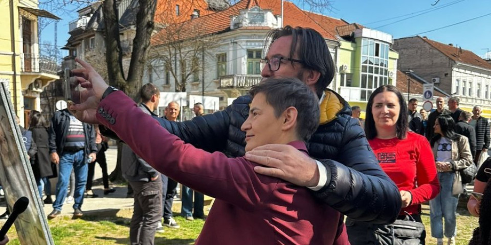 Brnabić posetila Sevojno: Zajedničkim snagama jačamo našu Srbiju, našu porodicu