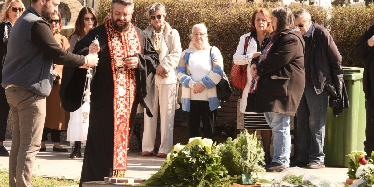 Pomen Draganu Nikoliću