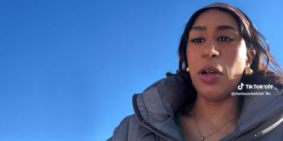 Na autu zatekla poruku ljubavnice njenog muža: Sledila se od šoka - drama na parkingu zapalila mreže (VIDEO)