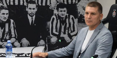 Blagojević progovorio o tenzijama u Humskoj: "Svako mora da radi svoj posao, a posao uprave je politika"