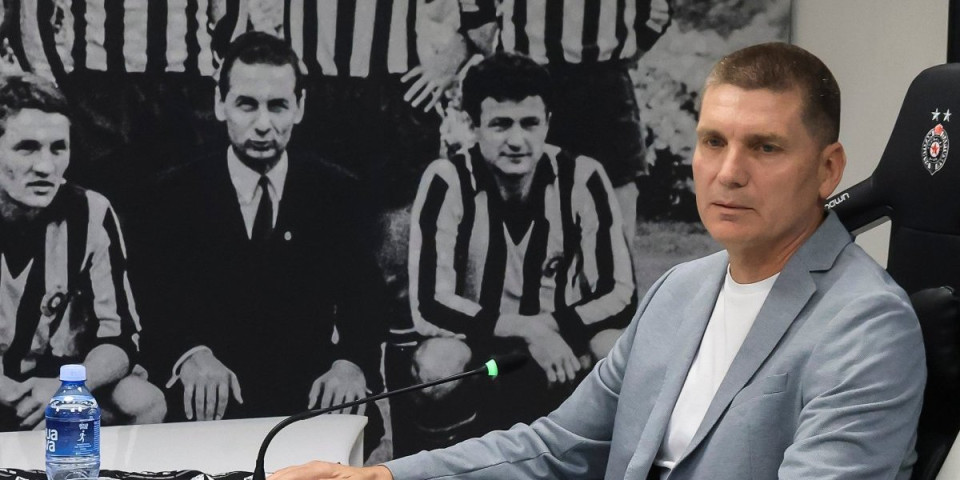 Srđan Blagojević kompletira stručni štab - Još jedno novo ime u Humskoj