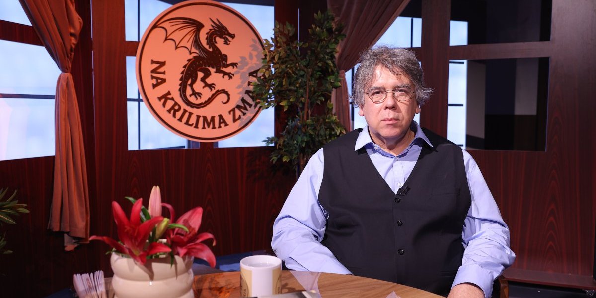 Dr Predrag Mitrović