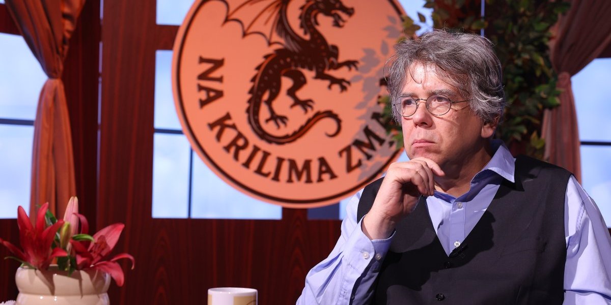 NKZ Dr Predrag Mitrović