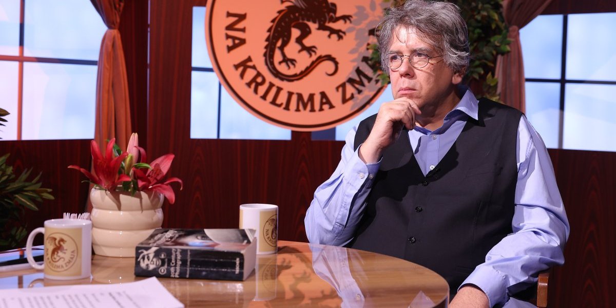 Dr Predrag Mitrović