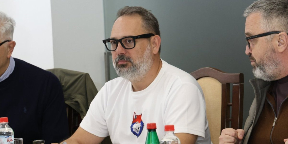 Ja sam BB, bivši blokader! Babić priznao, pa objasnio: "U šoku sam"