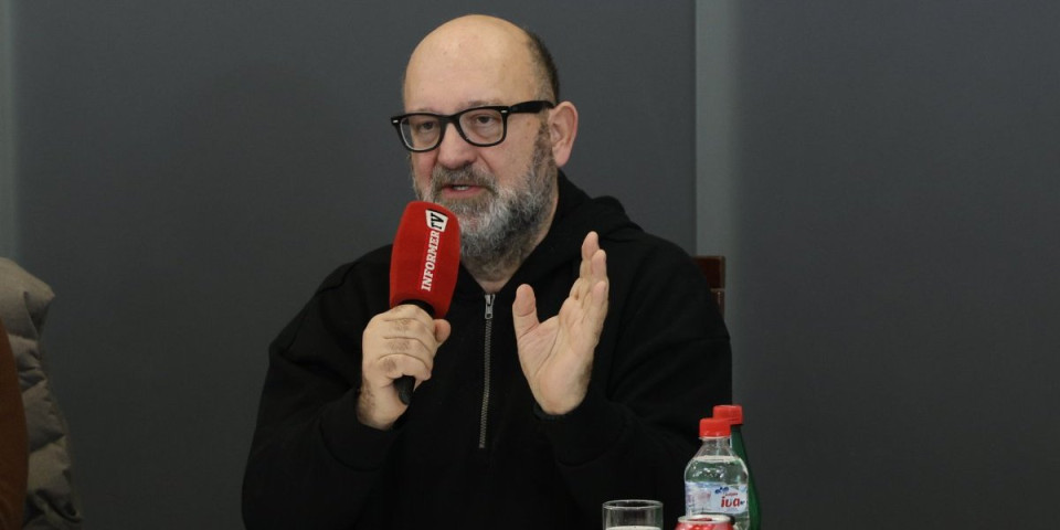 "Njima je Sveti Sava karijerista!" Bokan o blokaderima: Ti lenjivci i snobovi bi da žive kao carevi