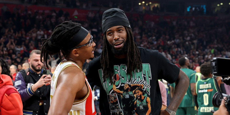 Lesor udara na Zvezdu? Panatinaikos jači za bitnog igrača u završnici Evrolige