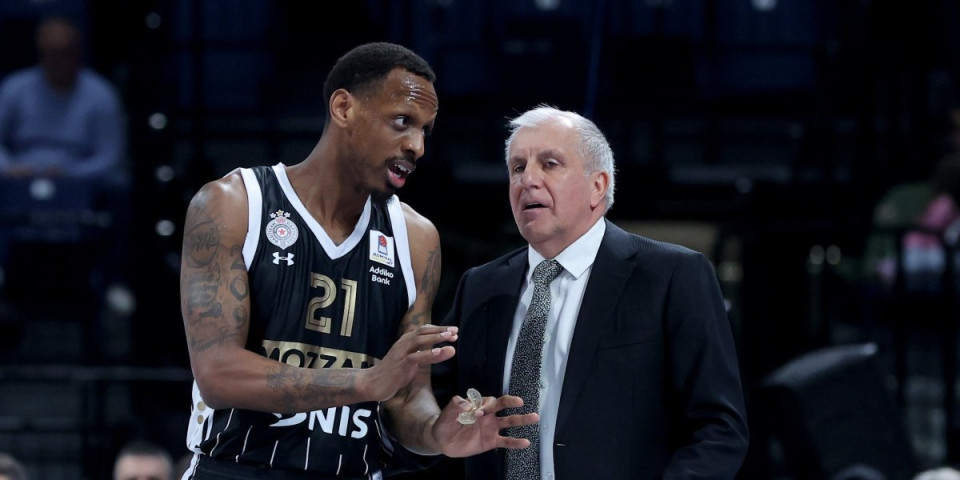 Naneli otvorio dušu o Partizanu: Mogli smo da budemo šampioni Evrope, a Željko je tražio...