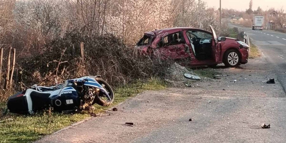 Brat Darka Lazića treća žrtva: Serija nesreća motociklista u šabačkom kraju