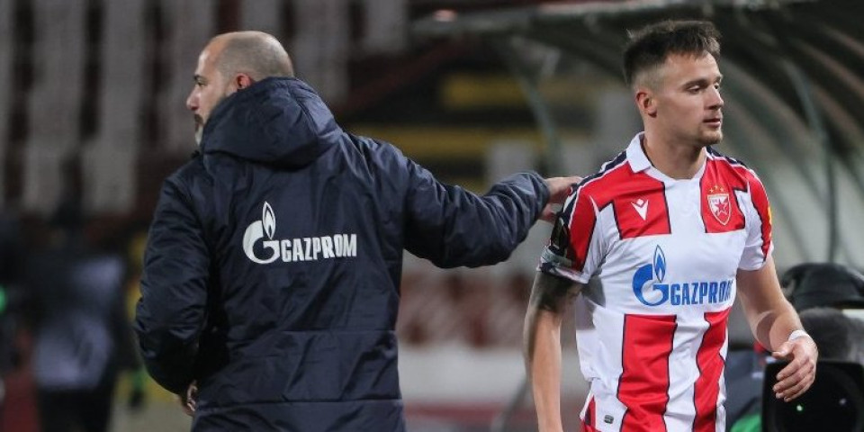 Bomba na "Marakani": Dejan Stanković hoće Njegoša Petrovića u Zvezdi