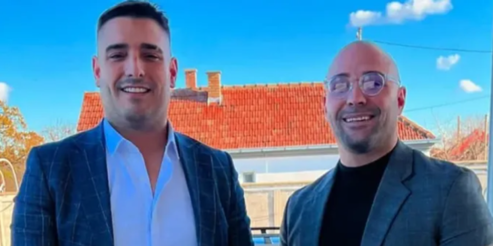 Ovde je poginuo brat Darka Lazića: Jeziva scena na mestu nesreće (FOTO)