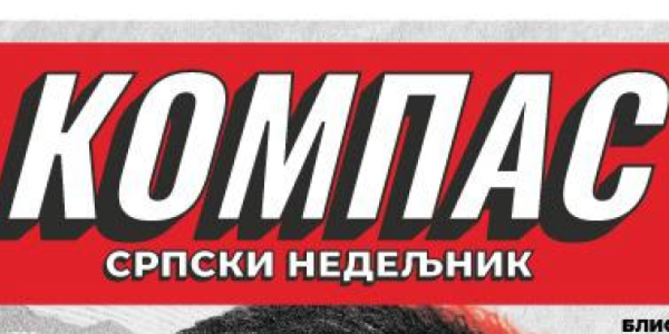 Srbija dobija Srpski nedeljnik "Kompas"