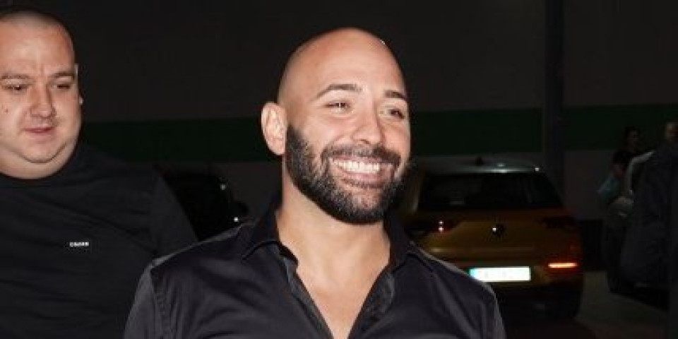 Poslednja objava Dragana Lazića ledi krv: Sa bratom Darkom uživao u vožnji (VIDEO)