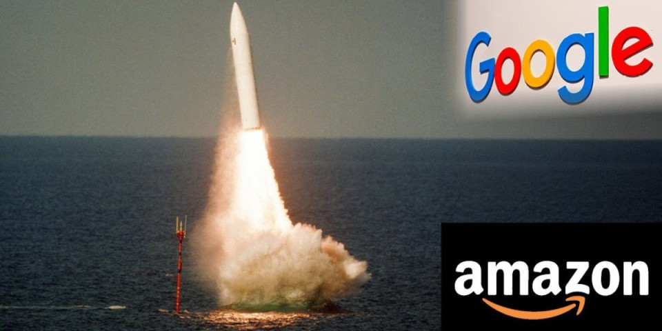 Goreće Gugl i Majkrosoft! Iran spaljuje sve redom: Na meti srce američke vojne tehnologije