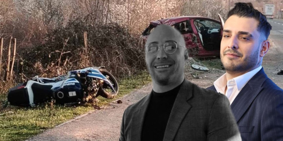Pokušali su da ga ožive, ali... Ovo su detalji nesreće u kojoj je poginuo brat Darka Lazića