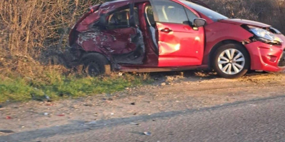 Presekao mu je put! Ovako je poginuo brat Darka Lazića