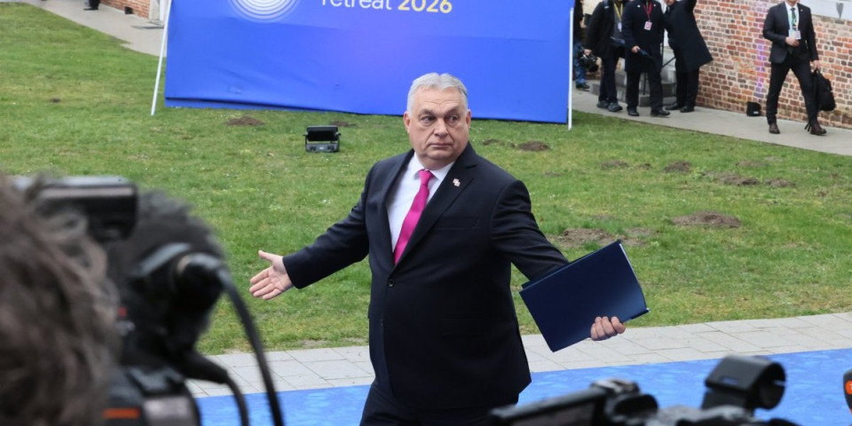 (VIDEO) Monstruozno! Ukrajinci udarili na Orbanovu porodicu: Premijer Mađarske objavio stravičan snimak