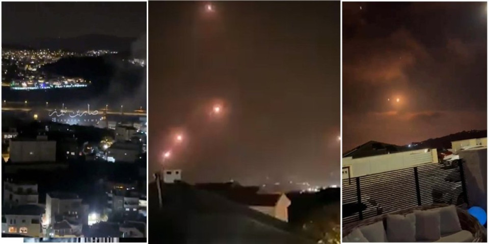 (VIDEO) Počelo spaljivanje Izraela! Netanjahuova noćna mora se ostvaruje: Počinje najžešća vojna operacija od početka rata