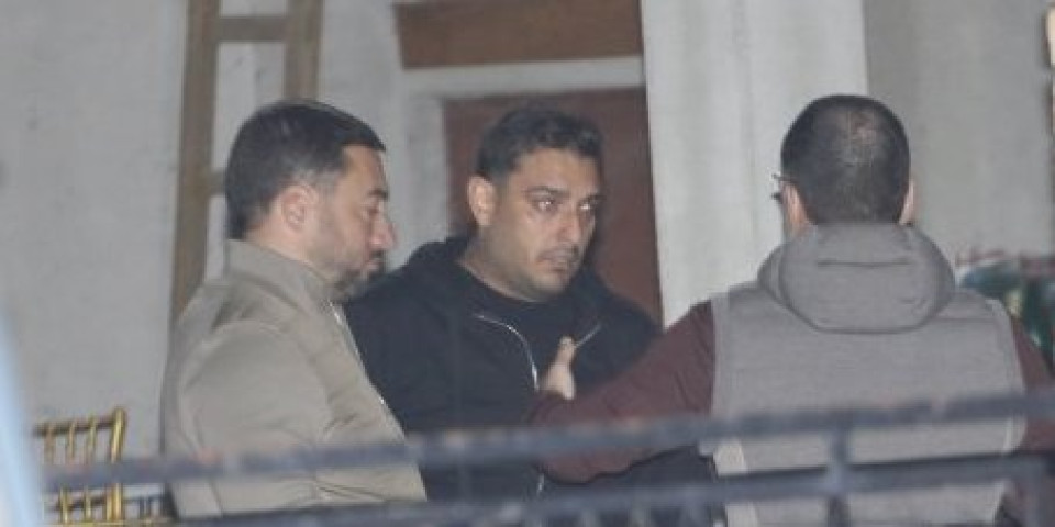 Ekskluzivno! Prvi snimci i fotografije Darka Lazića nakon pogibije brata (FOTO/VIDEO)