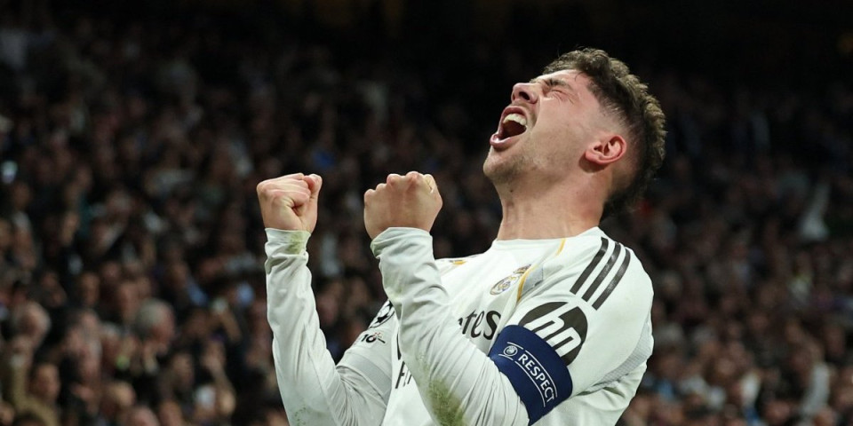 Valverde razmonirao Siti - Bode napravio iznenađenje, Englezi preslabi za prvaka Evrope