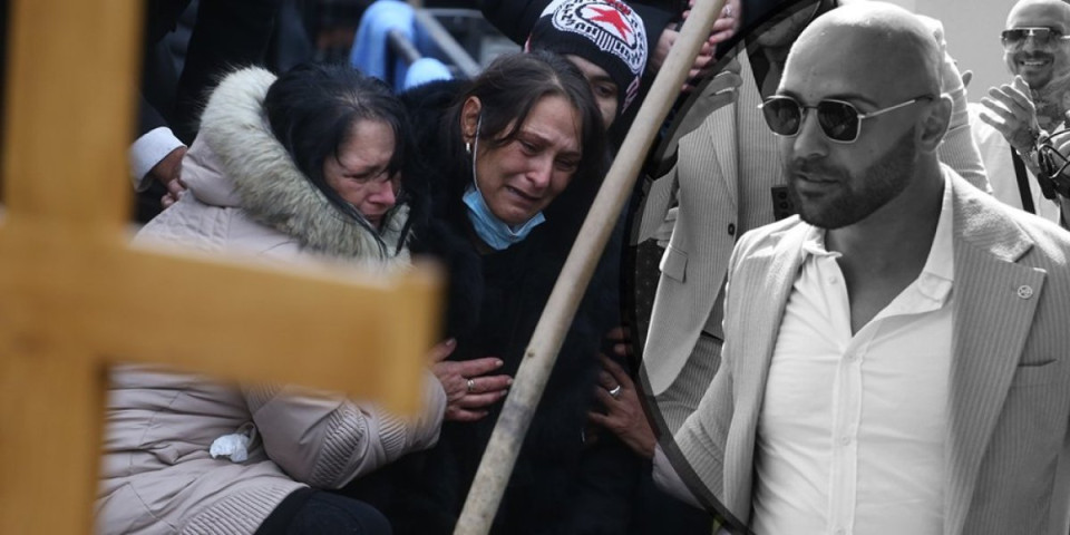 Majka Darka Lazića tražila da vidi nastradalog sina: Potresne scene u Brestaču