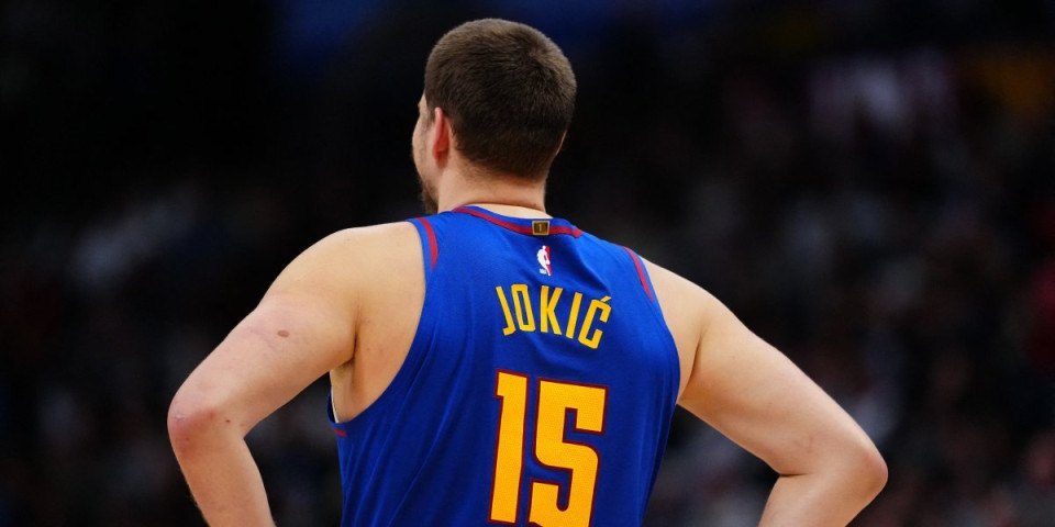 Amerika ovo još nije videla: Jokić uradio što niko nikad nije, NBA se hitno oglasila