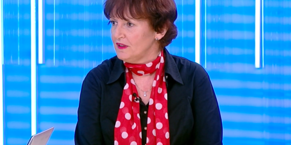 "Vučić povećava platu, predstavlja strategiju do 2035. godine, a oni se svađaju": Urednica "Danasa" odjavila blokadere na N1