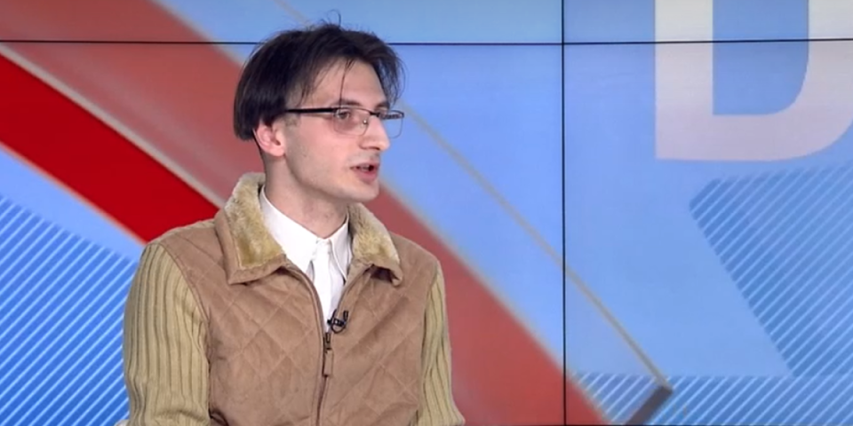 (VIDEO) Ova persona bi da vodi Bor: Tuc-muc blokader čak i tajkunsku novinarku ostavio u šoku