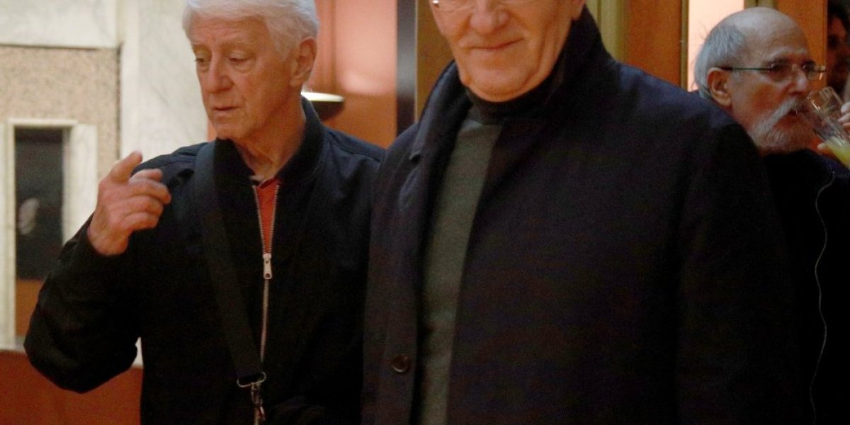 Branimir Brstina na izložbi