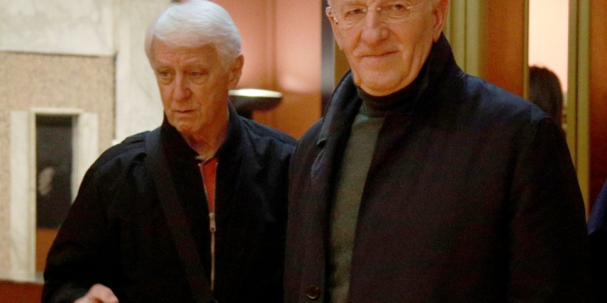 Branimir Brstina na izložbi