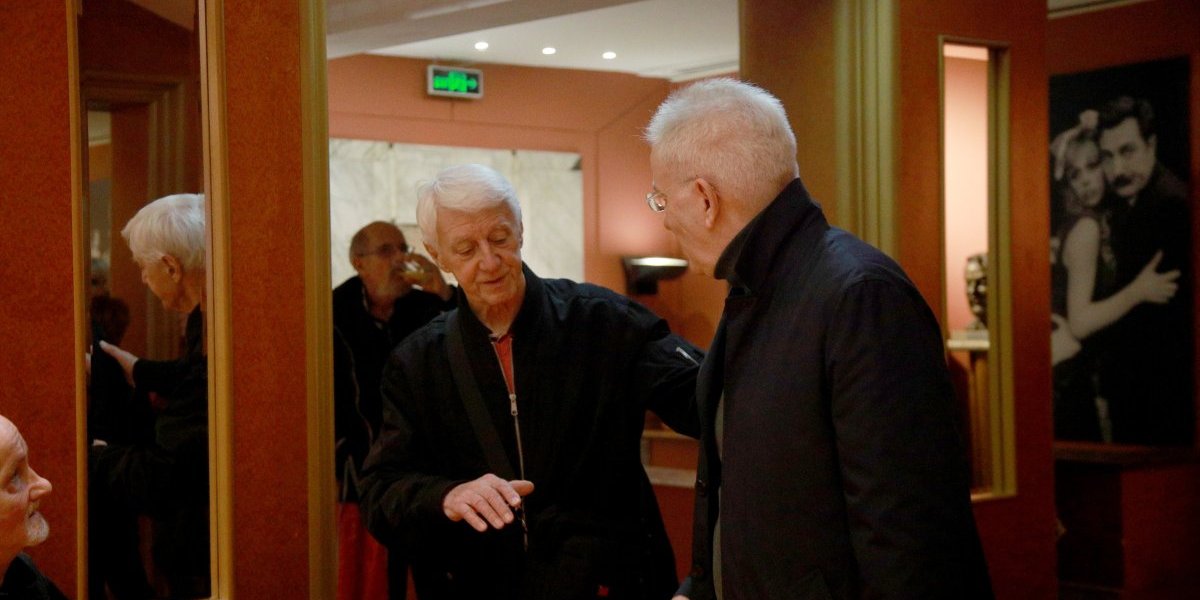 Branimir Brstina na izložbi