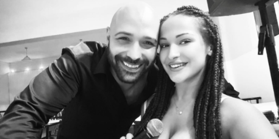 Pevačica se bolnim rečima oprostila od Dragana Lazića: "Mili moj, zašto ti?"