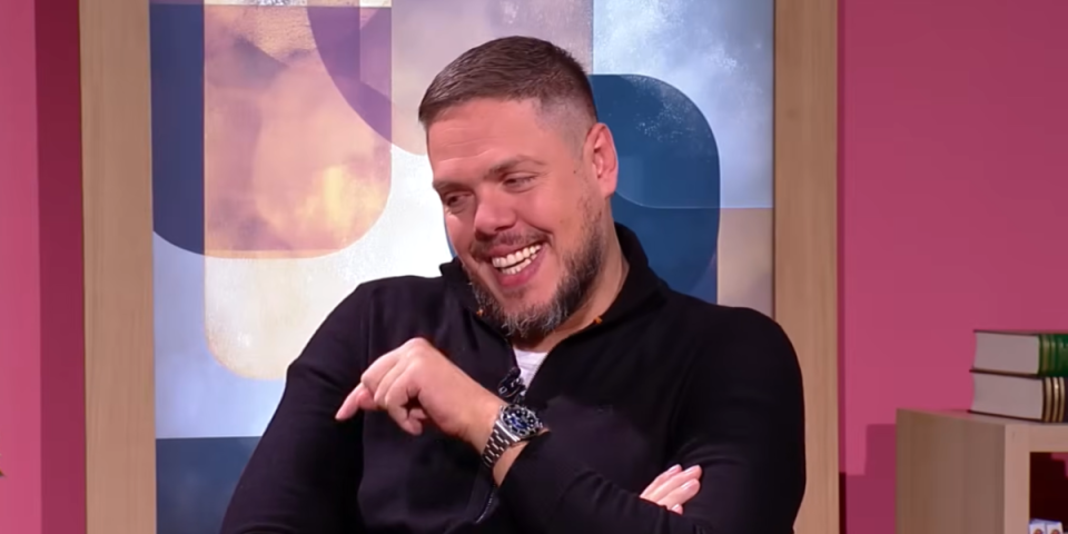 Štimac "pijo" koka-kolu, pa otišo u "pako": Blokader ne bira način da se izblamira