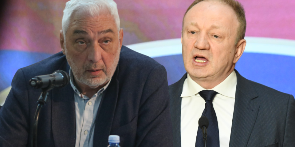 Đilas udario na Prelevića: Jednom na zadatku, uvek na zadatku - on je širio teoriju o "trećem metku"