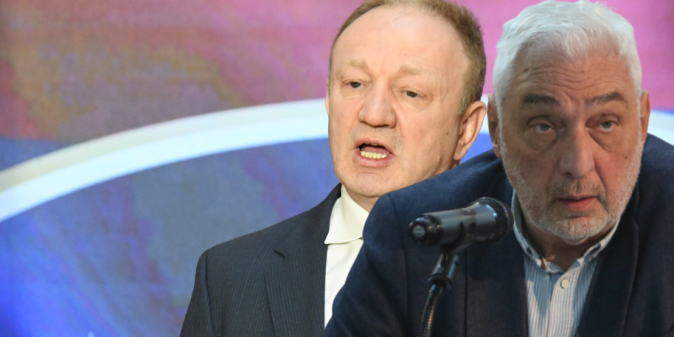 Đilas udario na Prelevića: Jednom na zadatku, uvek na zadatku - on je širio teoriju o "trećem metku"