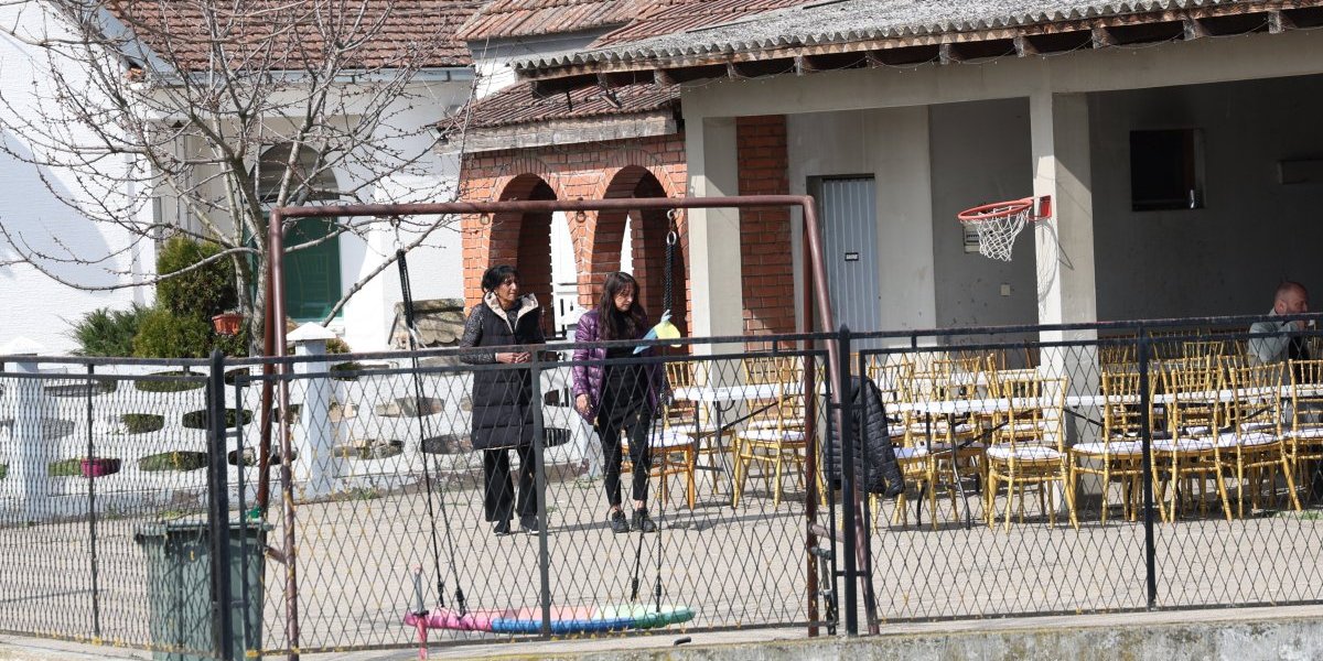 Porodična kuća Lazića u Brestaču