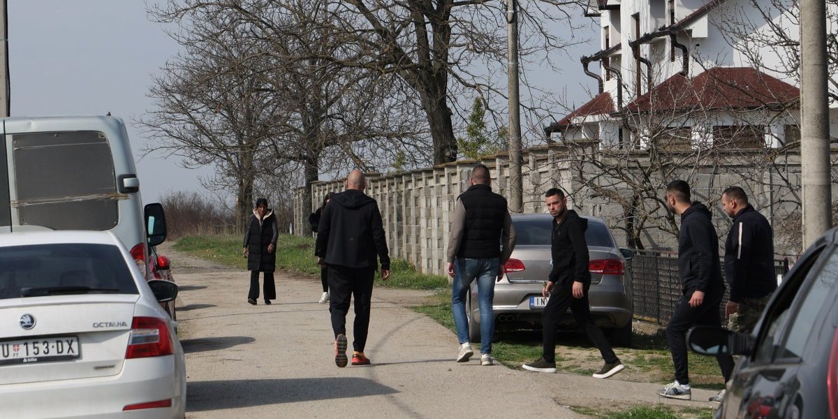 Porodična kuća Lazića u Brestaču