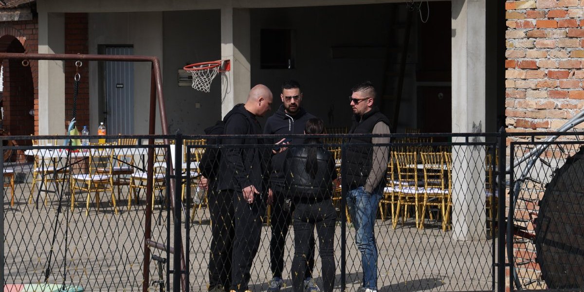 Porodična kuća Lazića u Brestaču