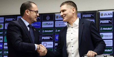 Zemljotres u Humskoj: Peđa Mijatović ponovo smenjuje Blagojevića, poznato ko bi trebalo da preuzme Partizan?