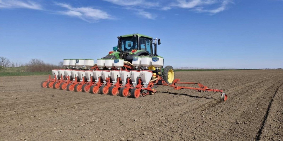 Sunoko najavio početak setve šećerne repe