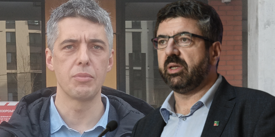 Miketić odjavio Lazovića: Vrtimo se u krug - blokaderi neće opoziciju