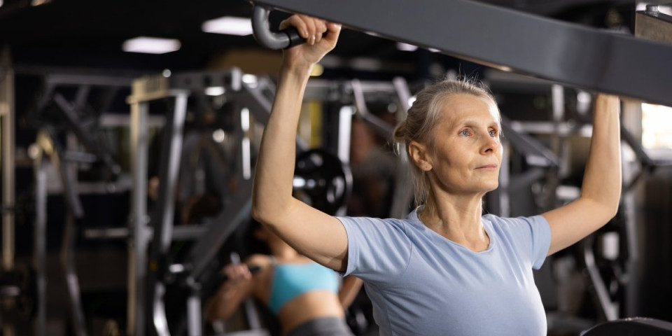 Test snage koji predviđa dugovečnost: Proverite koliko ste spremni