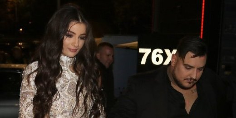 "Čika Dragane..." Darkova bivša verenica objavila fotografiju malog Alekseja sa stricem