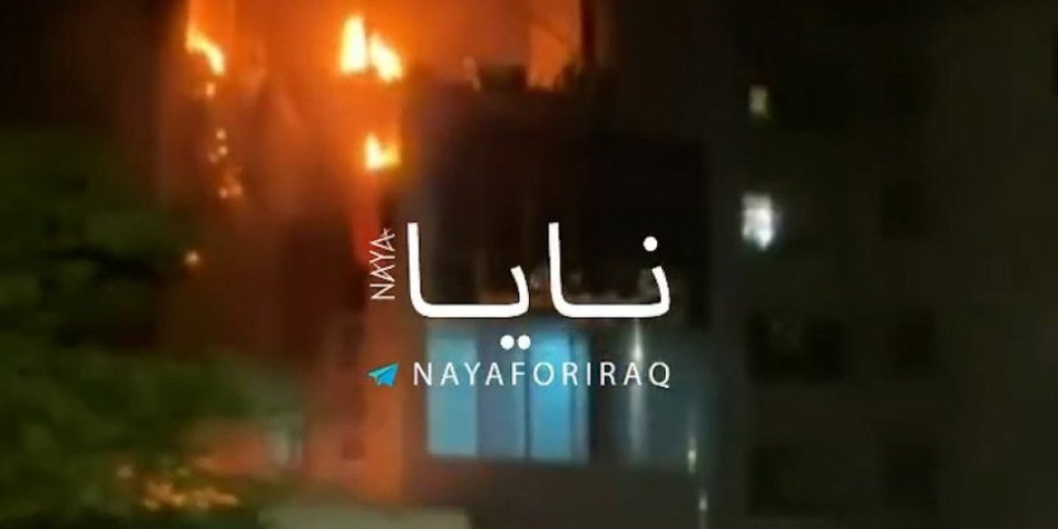 Krvavo! Iran zavio Ameriku u crno: Isplivali jezivi detalji napada na bazu u Kuvajtu (VIDEO)