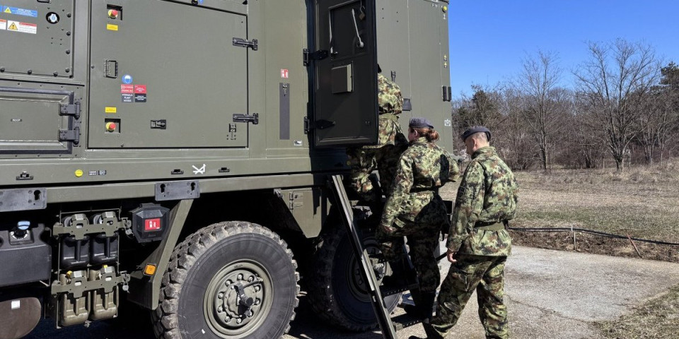 Radari VS pokrivaju "pola" Evrope! Ovako PVO štiti i kontroliše nebo Srbije (VIDEO)