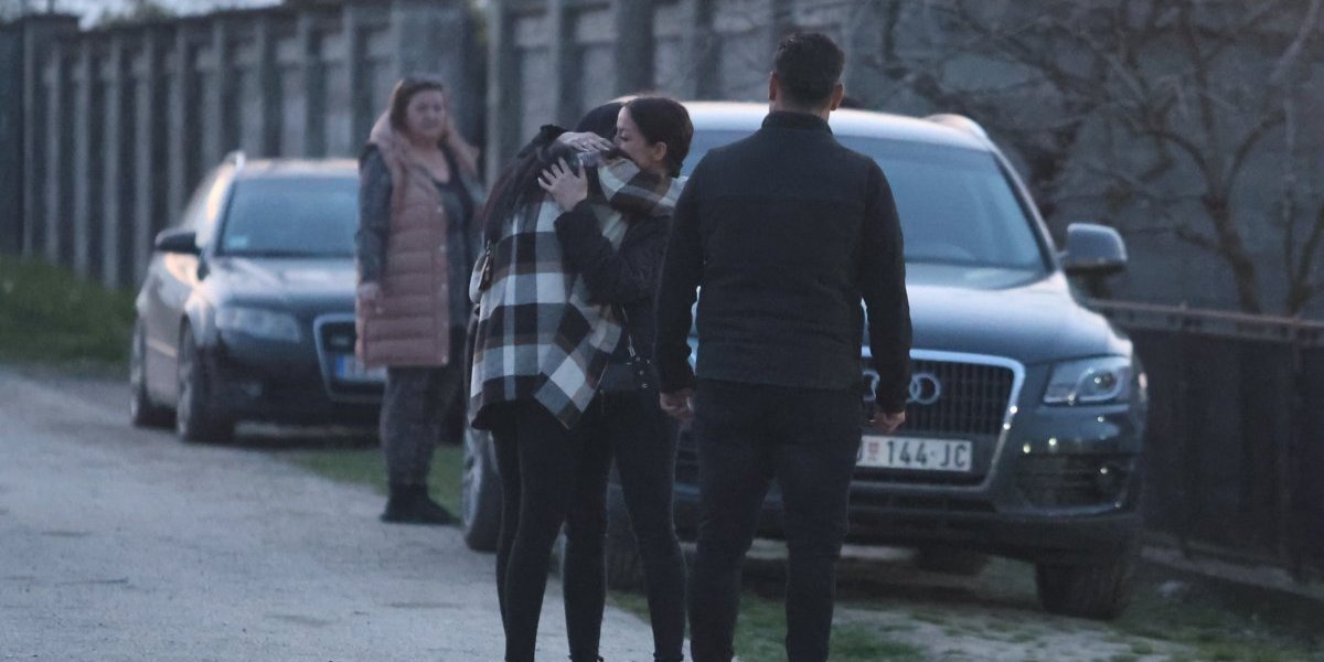 Marina Gagić bivša verenica Darka Lazića