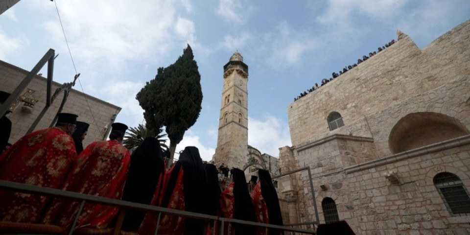 Napad na Jerusalim: Iranski projektili pogodili lokaciju u blizini Hrama Hristovog vaskrsenja