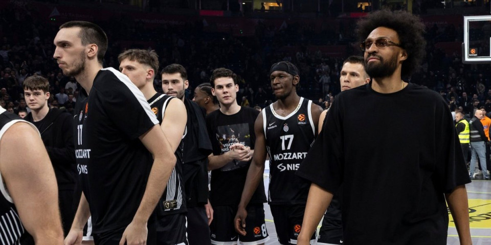 Pokuševski otkrio šok detalje: "Za odlazak Džabarija Parkera smo saznali iz novina"